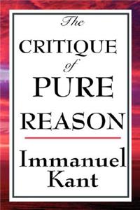 Critique of Pure Reason