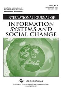 International Journal of Information Systems and Social Change
