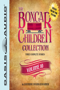 Boxcar Children Collection, Volume 10
