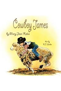 Cowboy James
