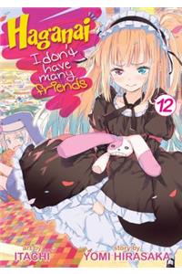 Haganai: I Don't Have Many Friends