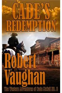 Cade's Redemption