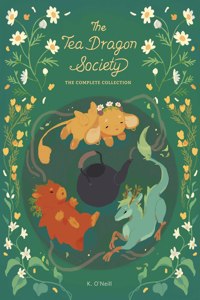 Tea Dragon Society Box Set