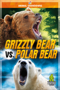 Grizzly Bear vs. Polar Bear