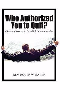 Who Authorized You to Quit?