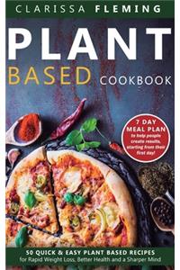 Plant Based Cookbook