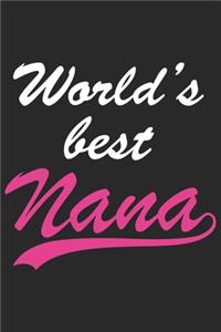 World's best nana