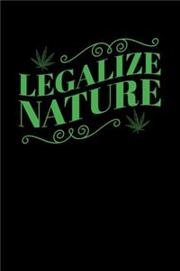 Legalize Nature