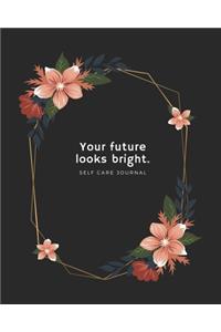 Your future looks bright