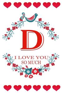 D I Love About You