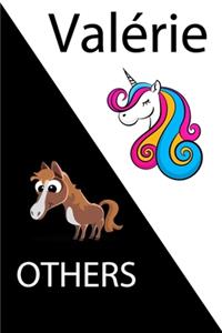 Valérie VS OTHERS ( unicorn )