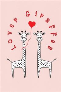 Lover Giraffes