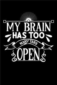 My Brain Has Too Many Tabs Open