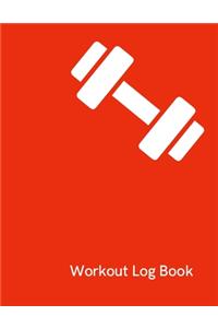 Workout Log Book