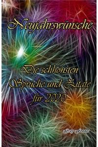 Neujahrswünsche