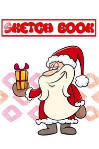 Sketch Book For Teens 2020 Christmas Gift