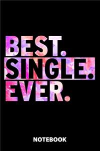 Best Single Ever Notebook