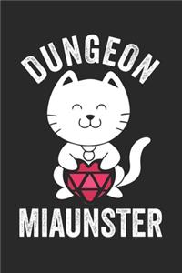 Dungeon Miaunster