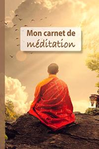 mon carnet de méditation