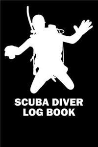 Scuba Diver Log Book