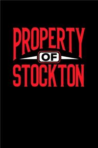 Property of Stockton