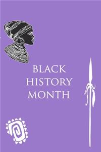 black history month