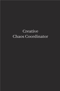 Creative Chaos Coordinator