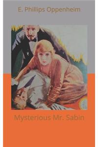 Mysterious Mr. Sabin