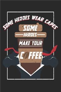 Coffee Superhero