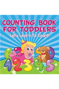 Counting Book For Toddlers