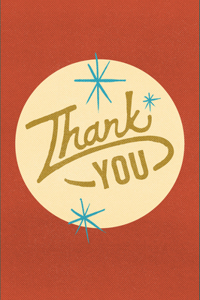 Thank You (Updated Edition 25-Pack)