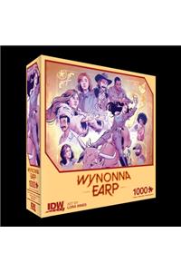 Wynonna Earp: Thirsty Cowgirl Premium Puzzle (1000-Pc)