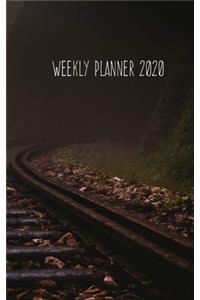 Weekly Planner 2020