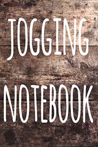 Jogging Notebook