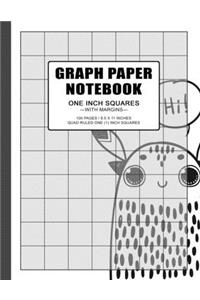 Graph Paper Notebook