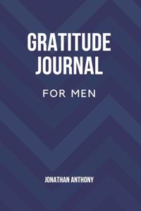 Gratitude Journal for Men