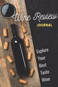 Wine Review Journal