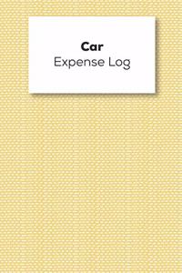 Car Expense Log