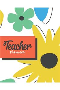 Teacher Planner