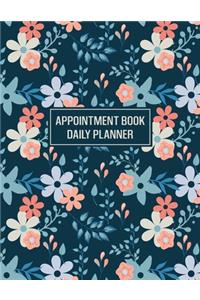 Appointment Book Daily Planner
