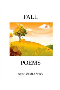 Fall Poems