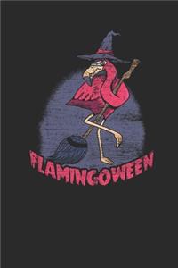 Flamingoween