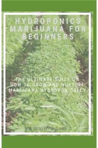 Hydroponics Marijuana for Beginners