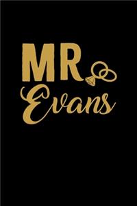 Mr. Evans