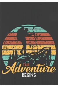 The Adventure Begins