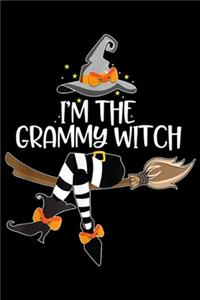 I'm the Grammy Witch