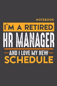 Notebook HR MANAGER