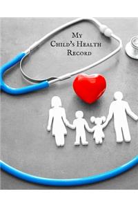 My child's Health Record