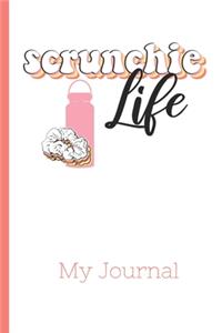 Scrunchie Life My Journal
