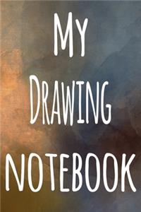 My Drawing Notebook
